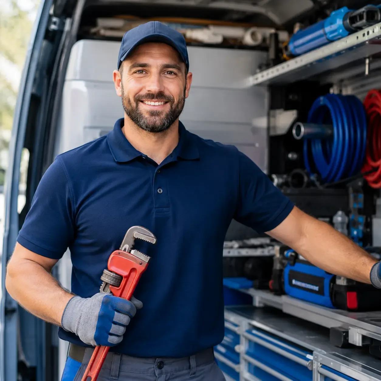 Local emergency plumbing professionals in White, PA
