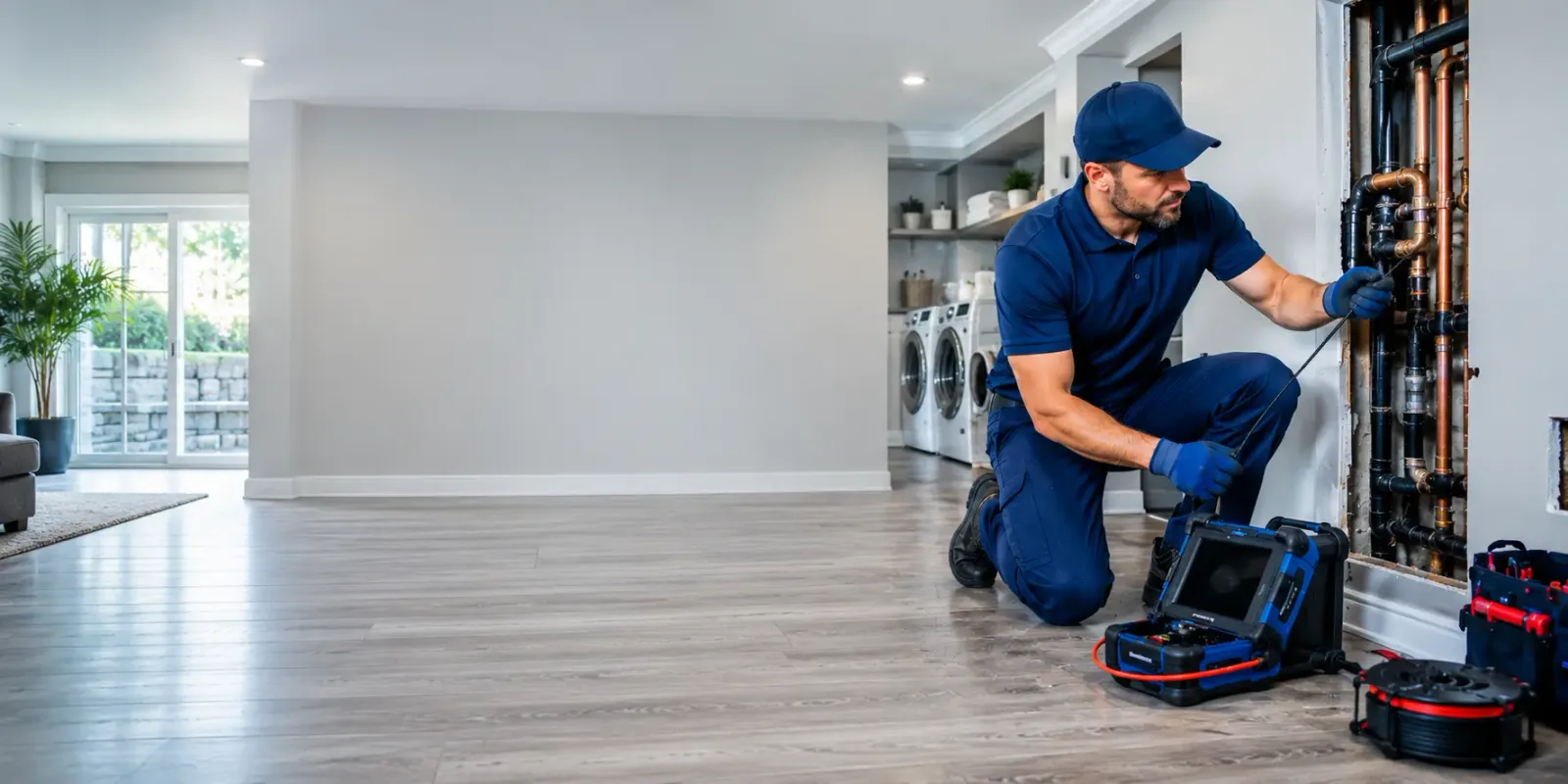 Emergency plumbing questions in White, PA